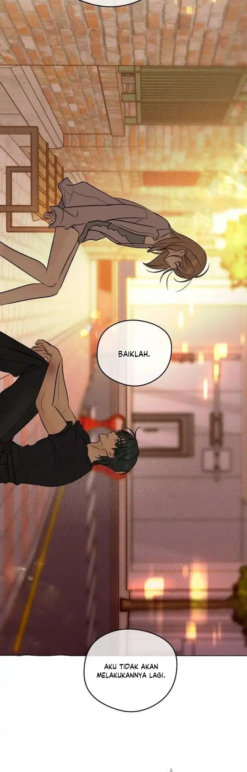 The Delinquent’s First Love Chapter 40 Gambar 42