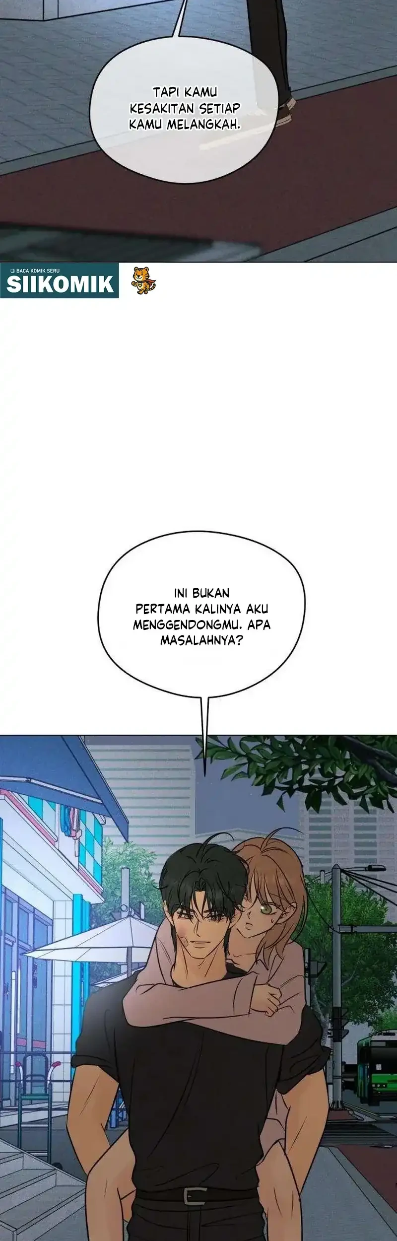 The Delinquent’s First Love Chapter 40 Gambar 46