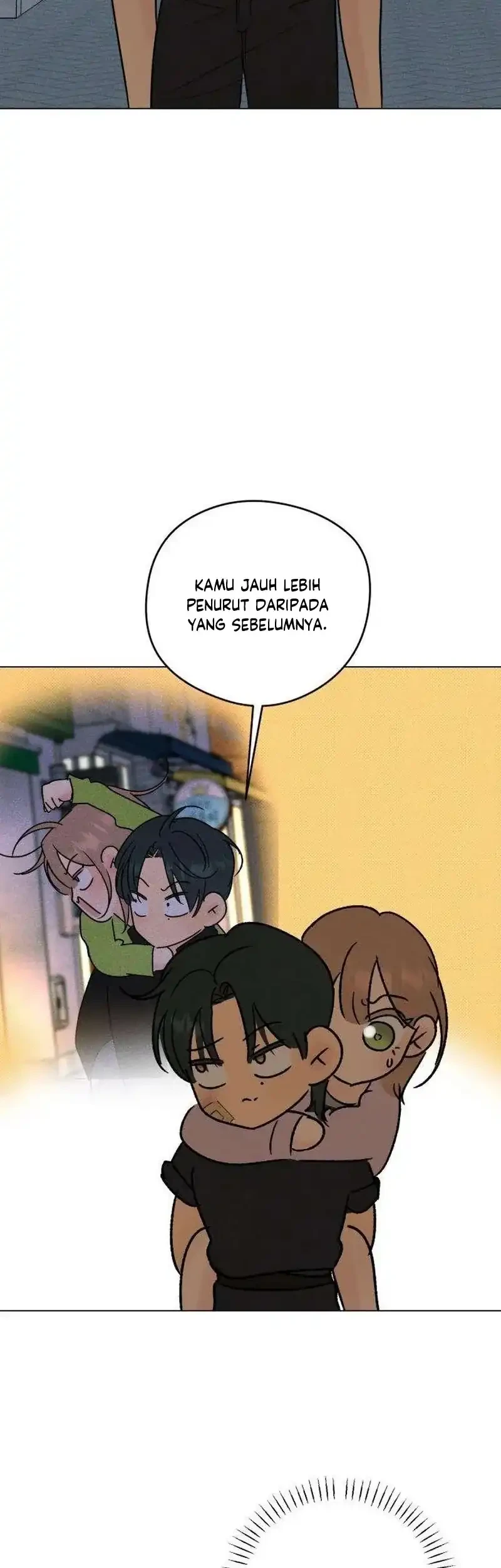 The Delinquent’s First Love Chapter 40 Gambar 47