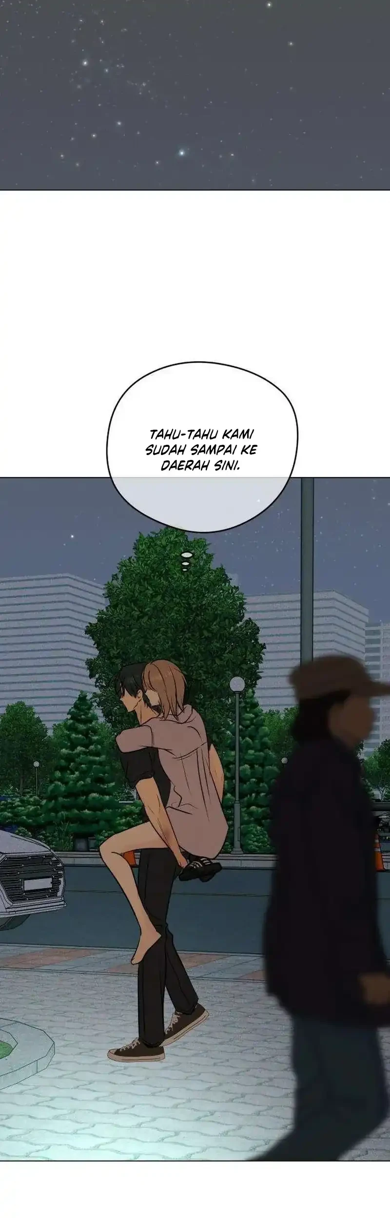 The Delinquent’s First Love Chapter 40 Gambar 49