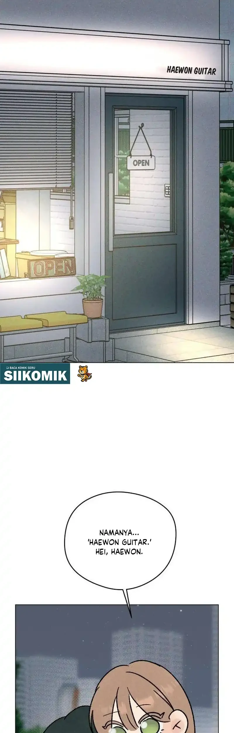 The Delinquent’s First Love Chapter 40 Gambar 51