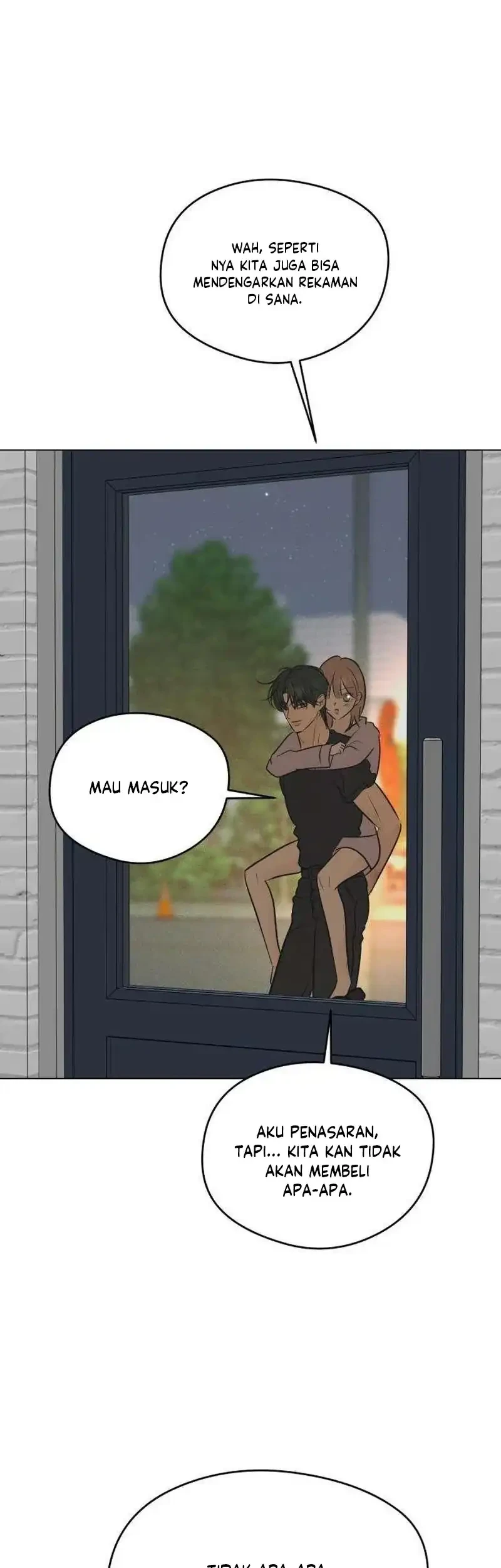 The Delinquent’s First Love Chapter 40 Gambar 53