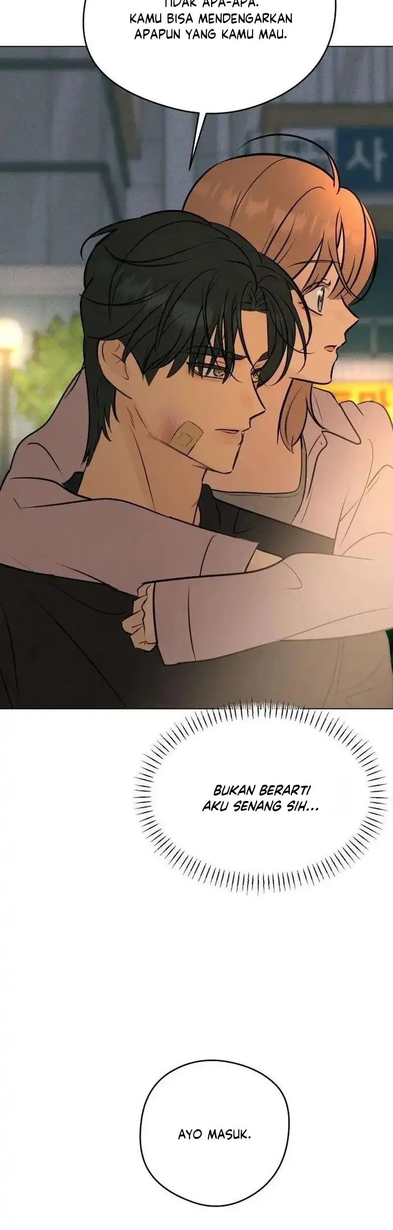 The Delinquent’s First Love Chapter 40 Gambar 54