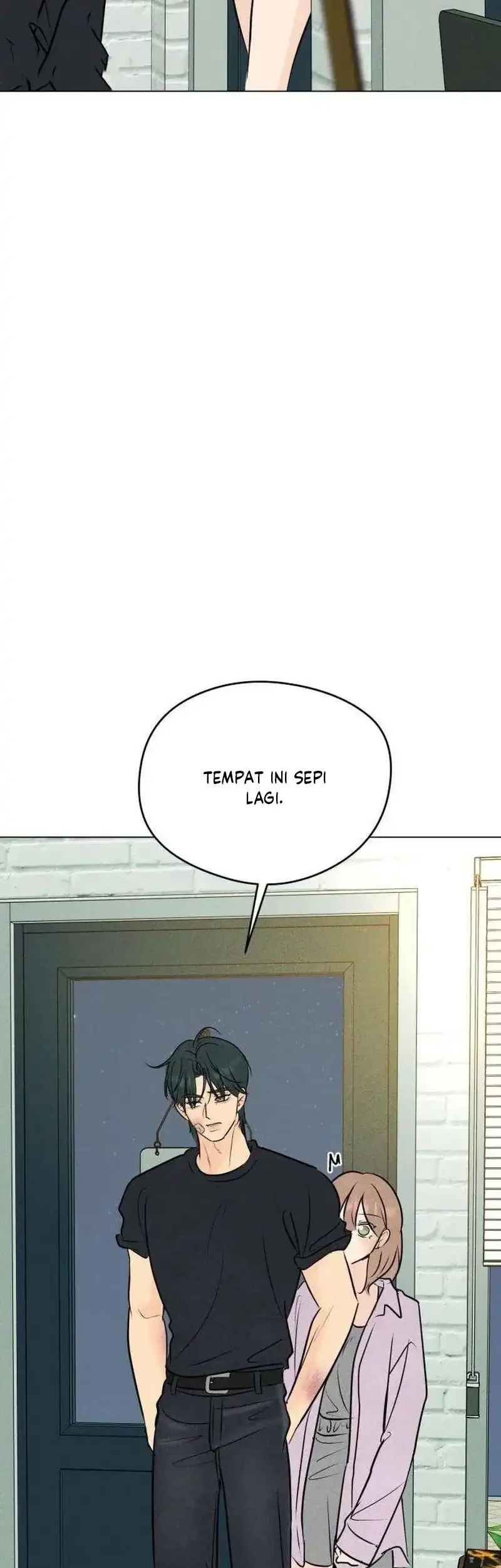 The Delinquent’s First Love Chapter 40 Gambar 57