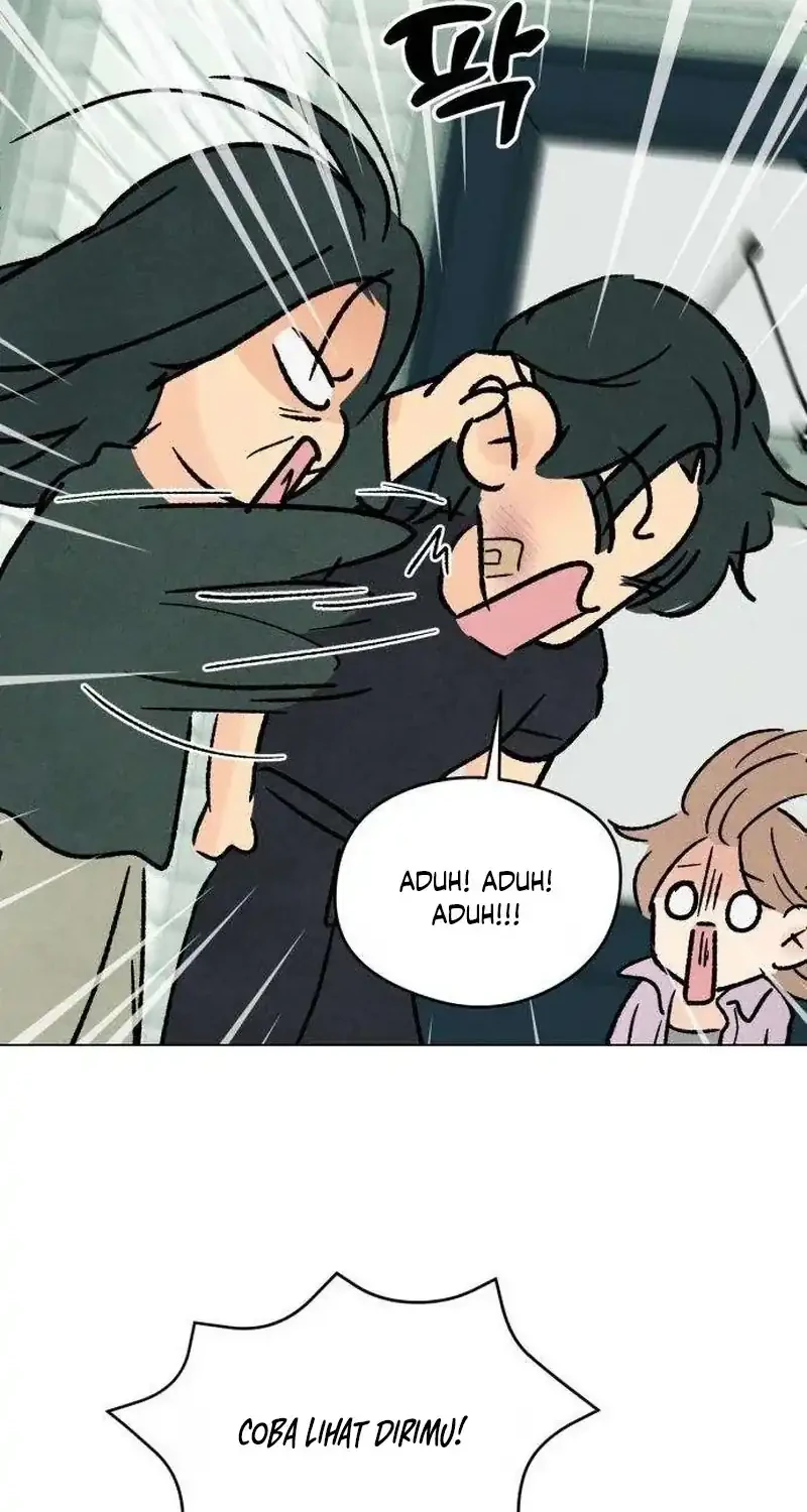 The Delinquent’s First Love Chapter 40 Gambar 60