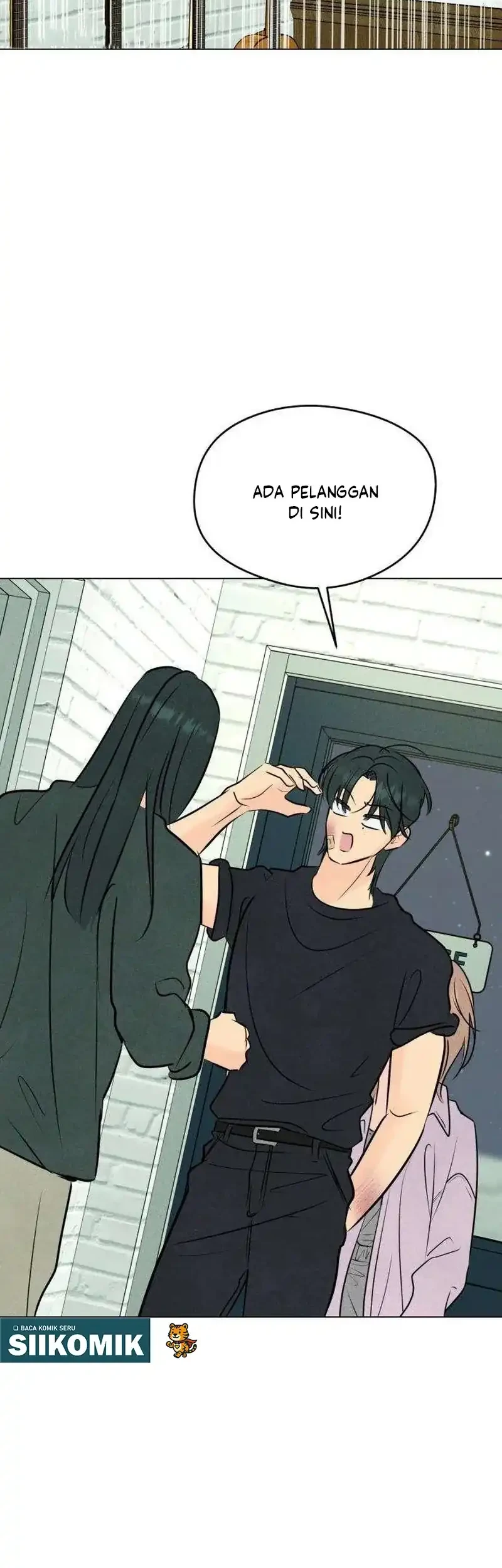 The Delinquent’s First Love Chapter 40 Gambar 63