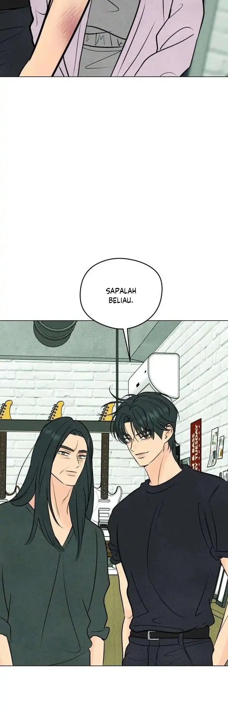 The Delinquent’s First Love Chapter 40 Gambar 65