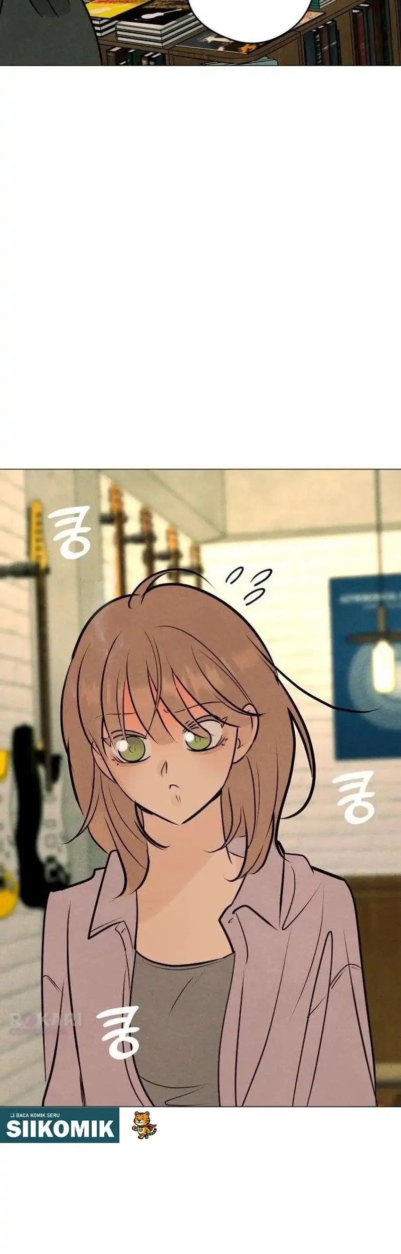 The Delinquent’s First Love Chapter 41 Gambar 43