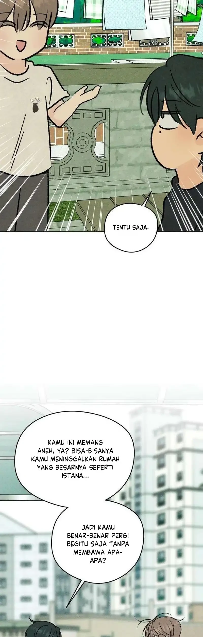 The Delinquent’s First Love Chapter 41 Gambar 49