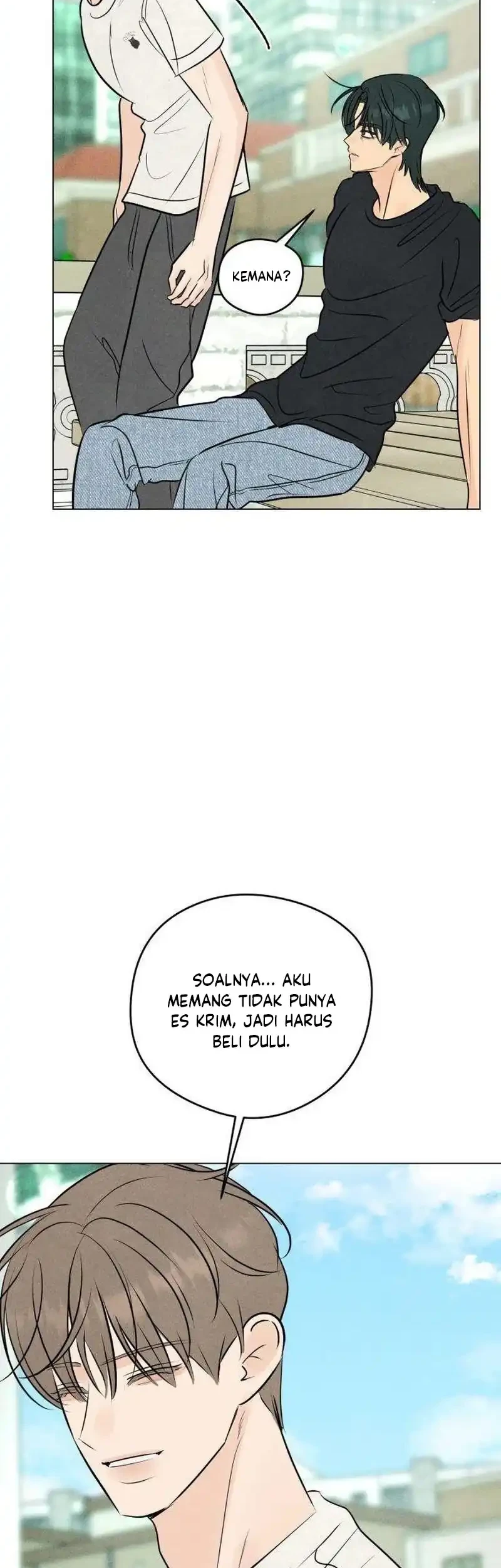 The Delinquent’s First Love Chapter 41 Gambar 54