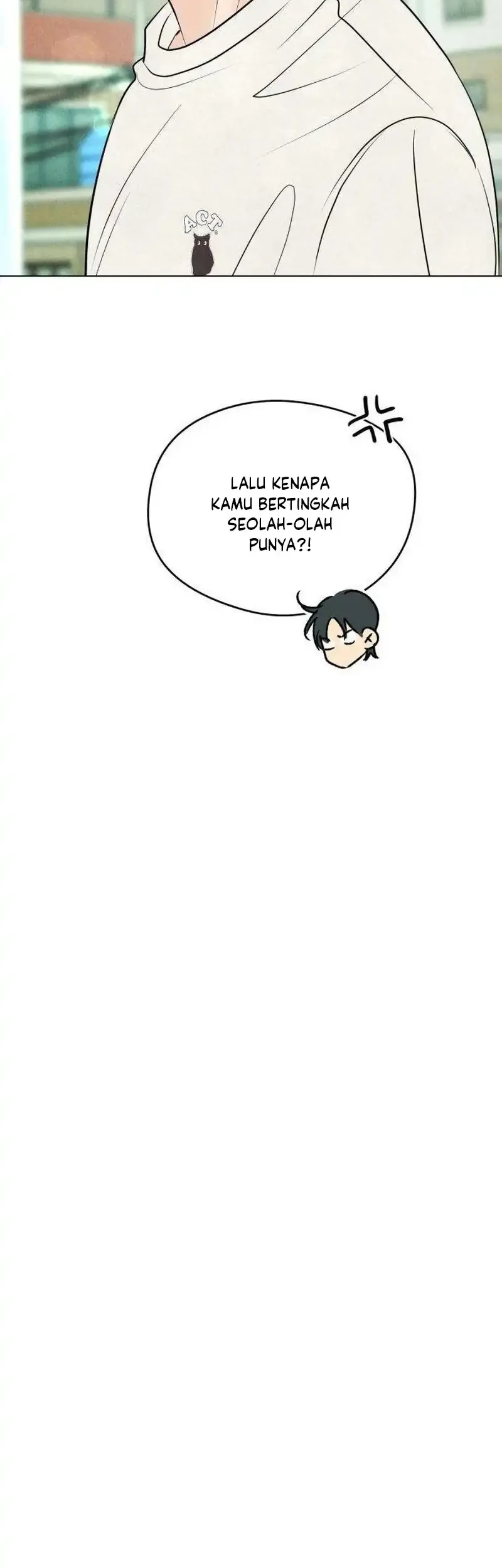 The Delinquent’s First Love Chapter 41 Gambar 55
