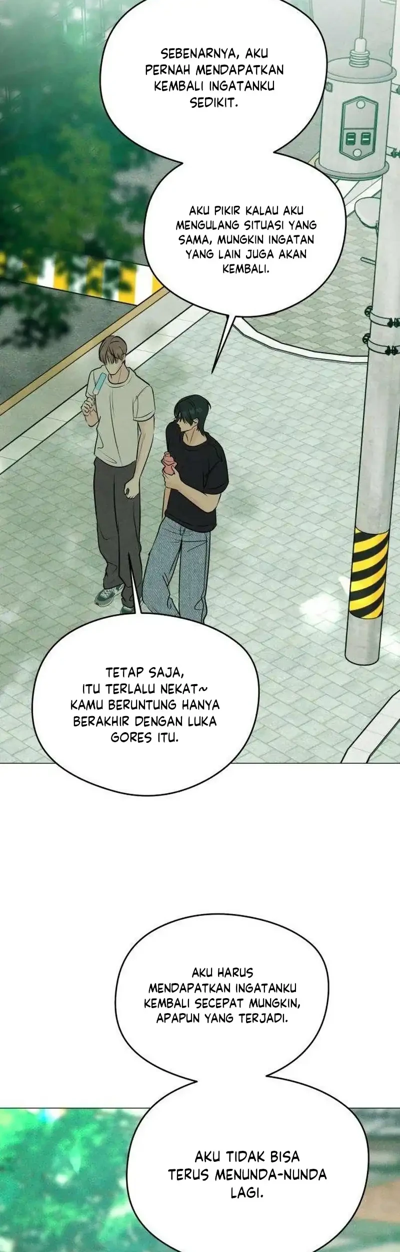 The Delinquent’s First Love Chapter 41 Gambar 58