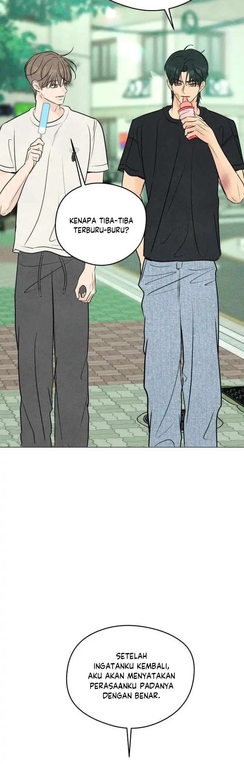 The Delinquent’s First Love Chapter 41 Gambar 59