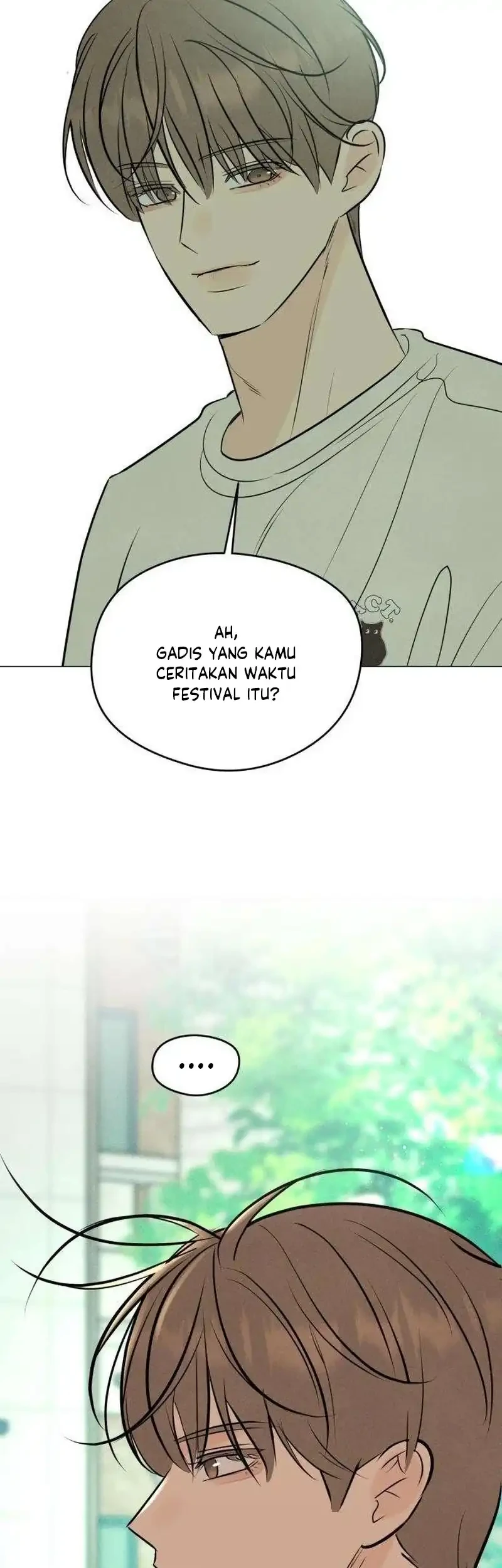 The Delinquent’s First Love Chapter 41 Gambar 61