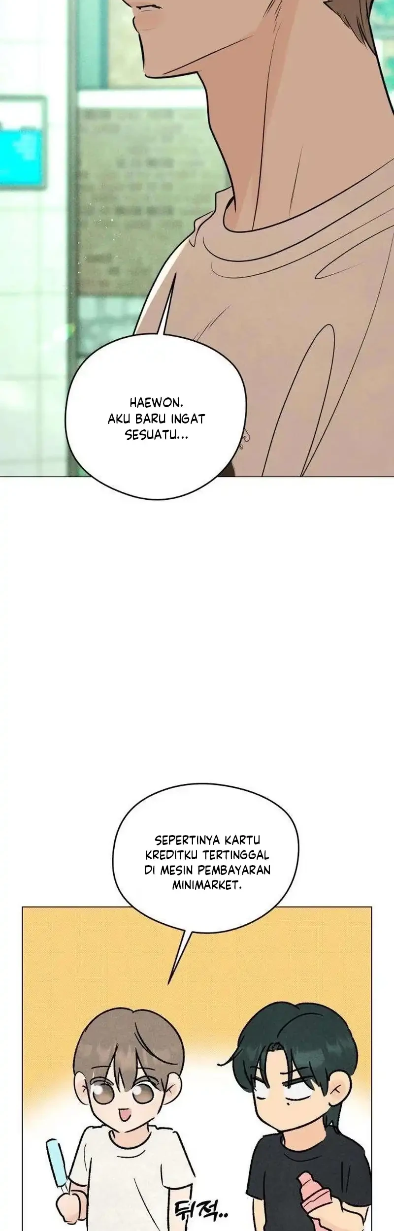 The Delinquent’s First Love Chapter 41 Gambar 62