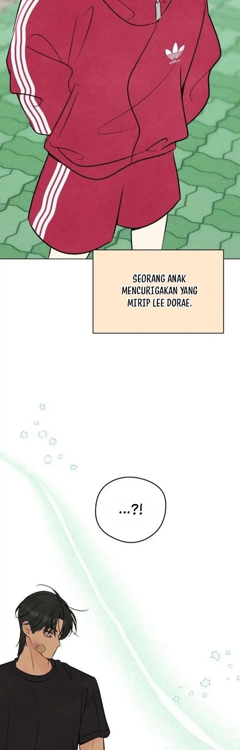 The Delinquent’s First Love Chapter 41 Gambar 67