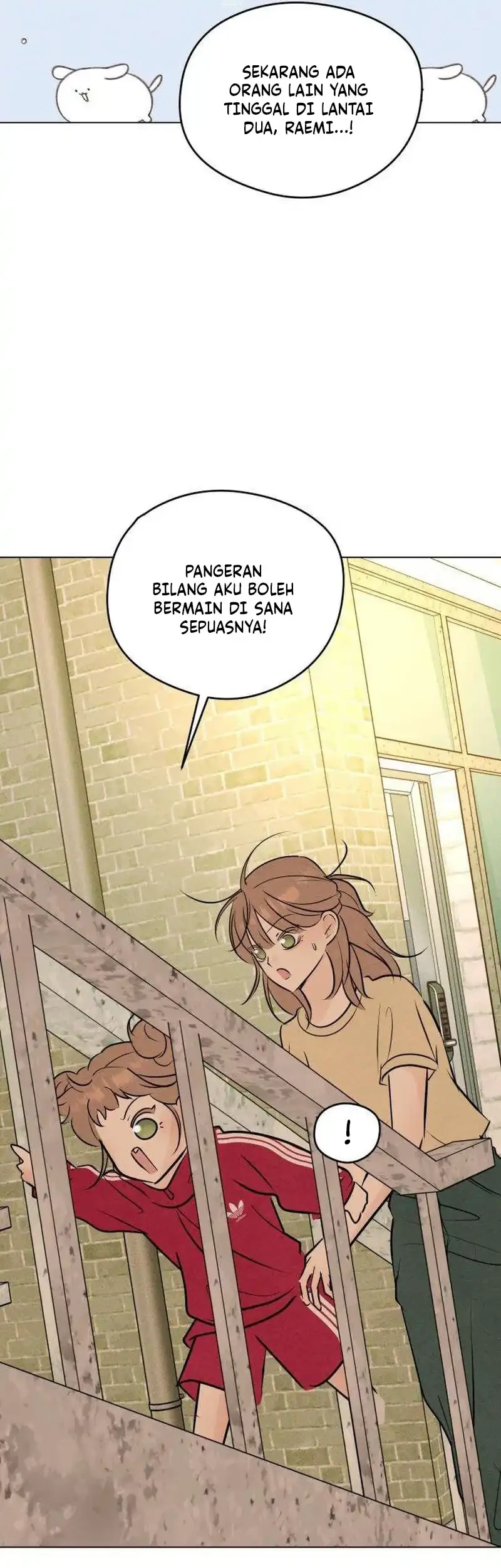 The Delinquent’s First Love Chapter 42 Gambar 55