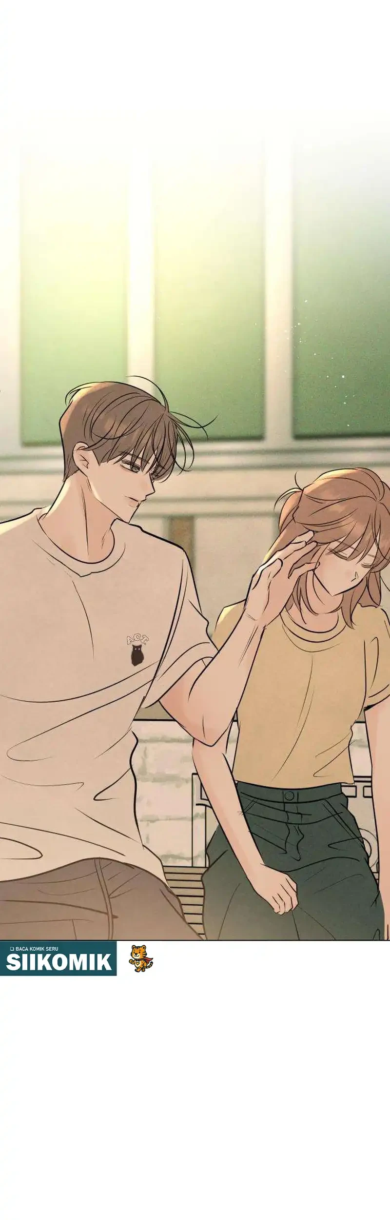 The Delinquent’s First Love Chapter 42 Gambar 63