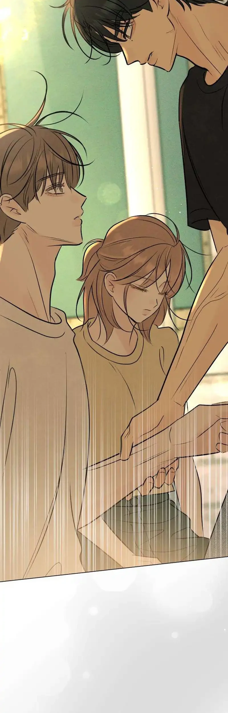 The Delinquent’s First Love Chapter 42 Gambar 68