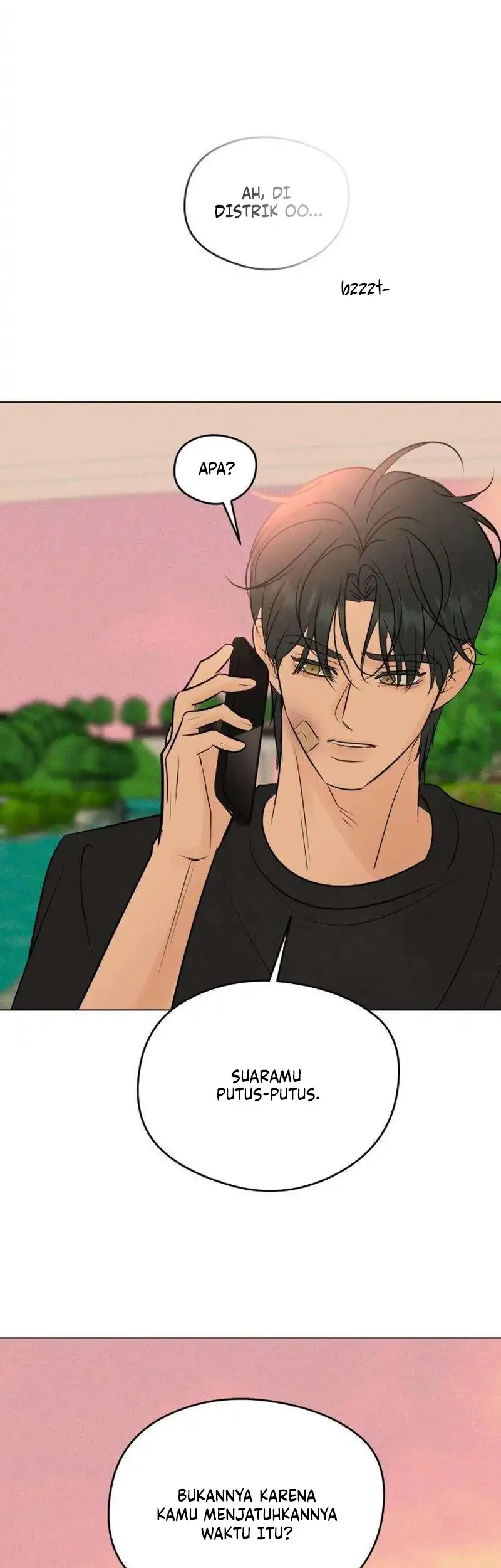 The Delinquent’s First Love Chapter 42 Gambar 45