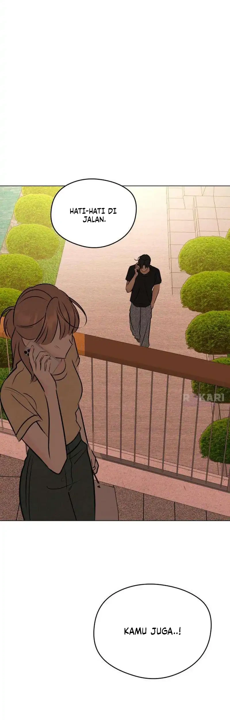 The Delinquent’s First Love Chapter 42 Gambar 47