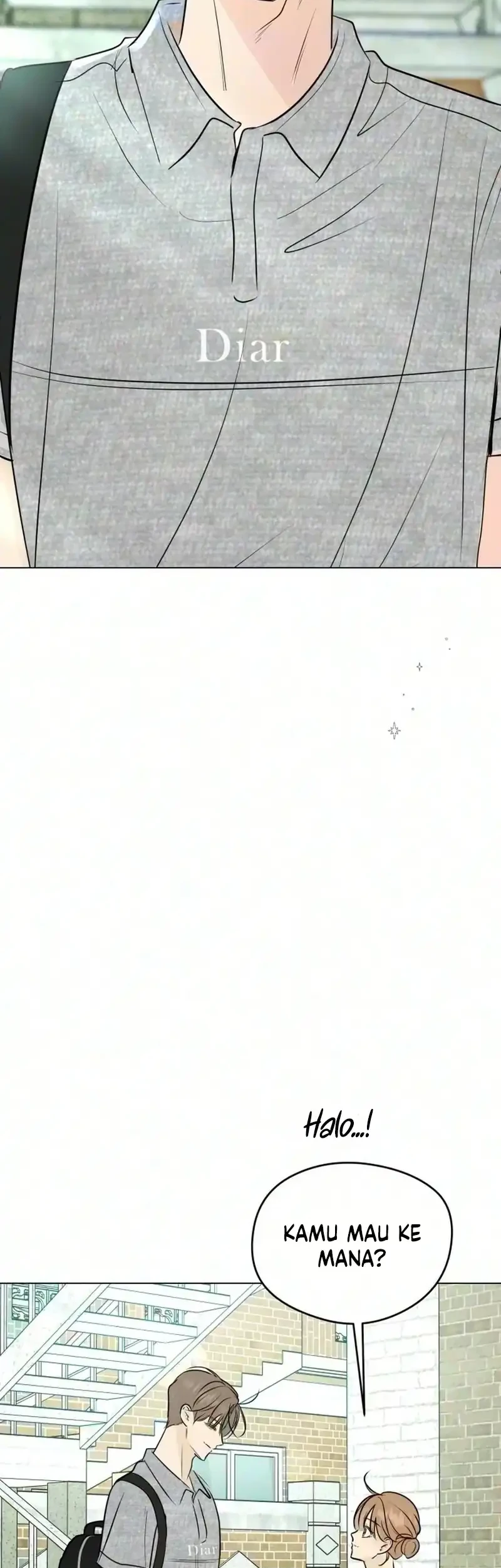 The Delinquent’s First Love Chapter 43 Gambar 47