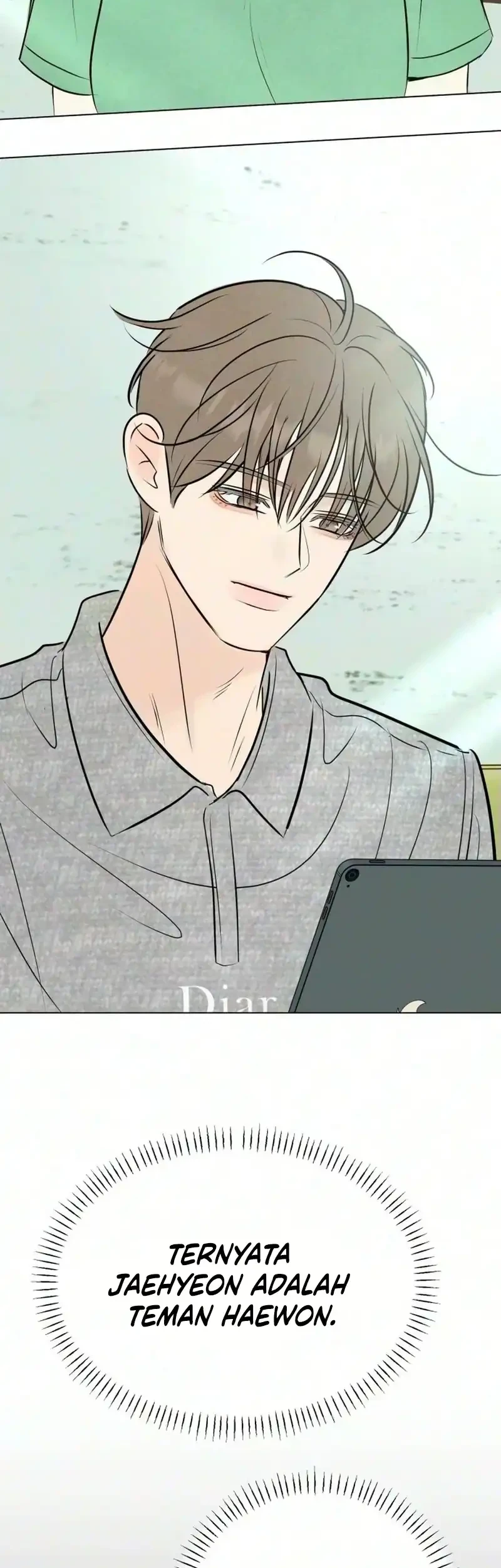 The Delinquent’s First Love Chapter 43 Gambar 55