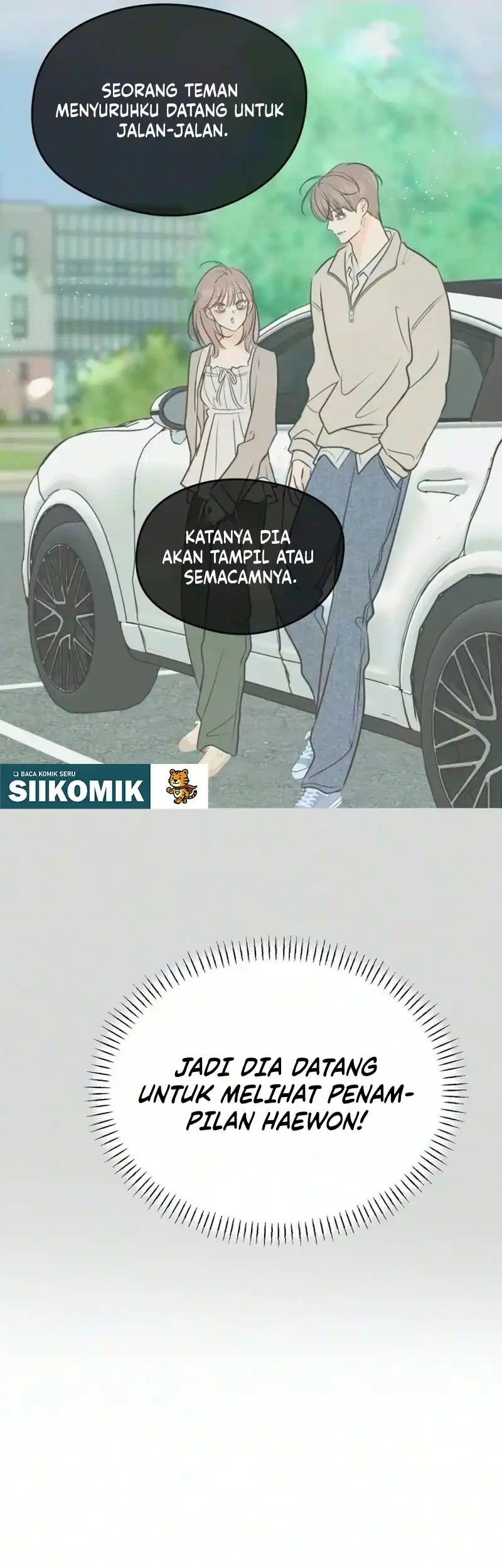 The Delinquent’s First Love Chapter 43 Gambar 57