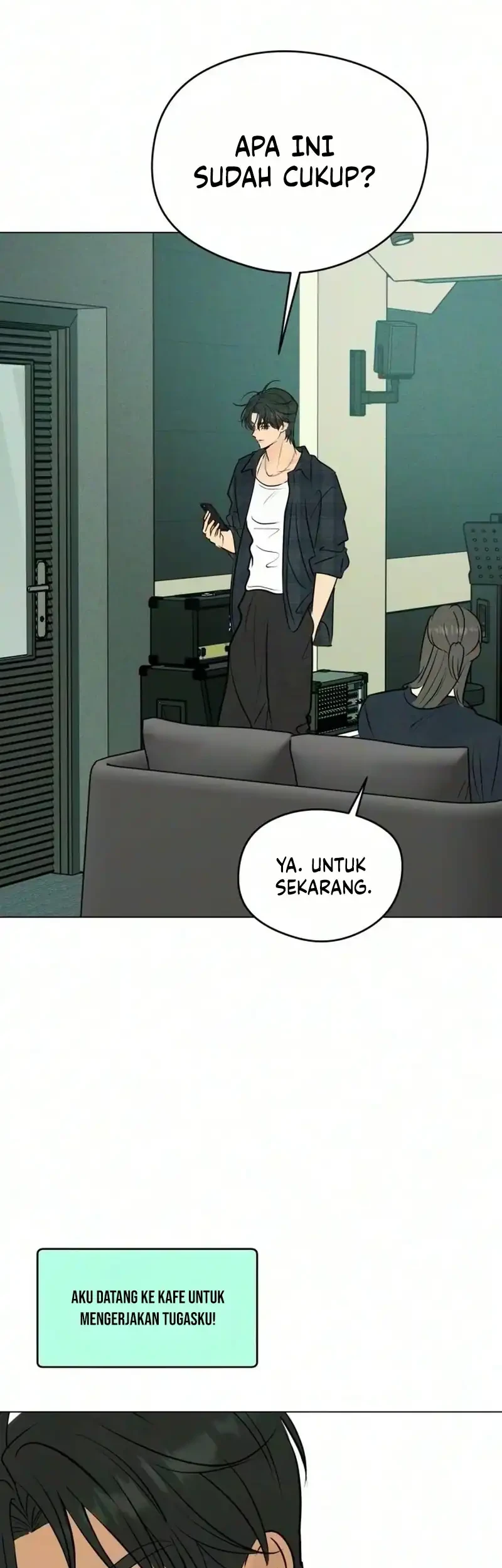 The Delinquent’s First Love Chapter 43 Gambar 63