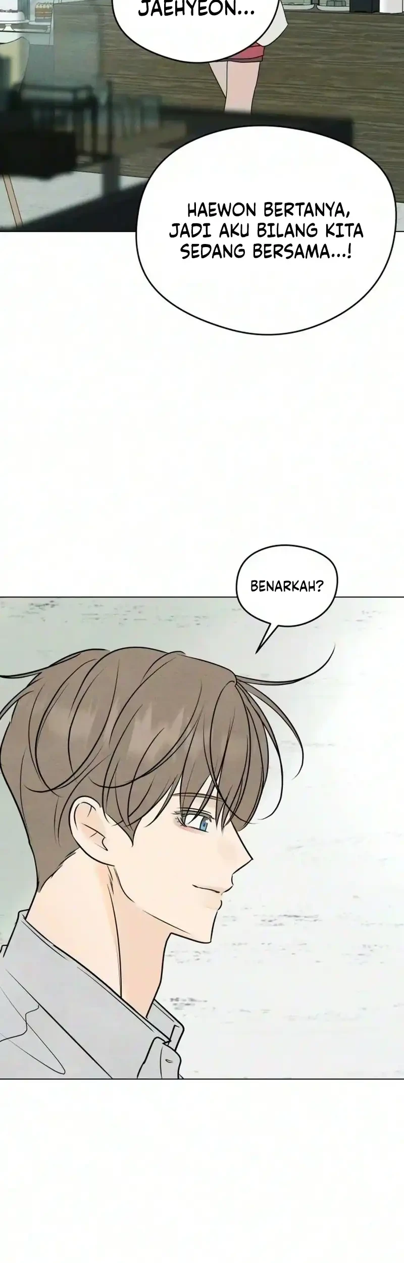 The Delinquent’s First Love Chapter 43 Gambar 67