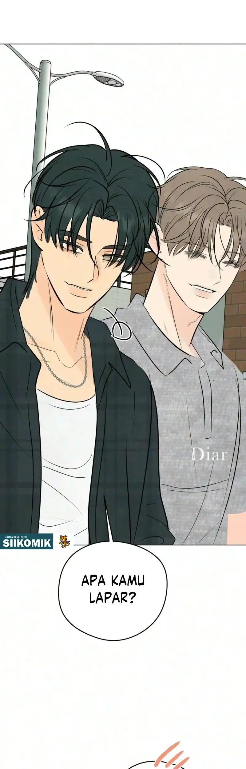 The Delinquent’s First Love Chapter 44 Gambar 47