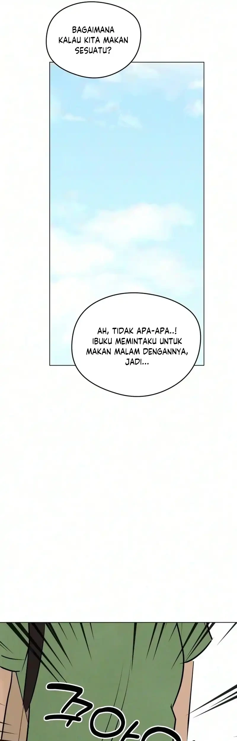 The Delinquent’s First Love Chapter 44 Gambar 49