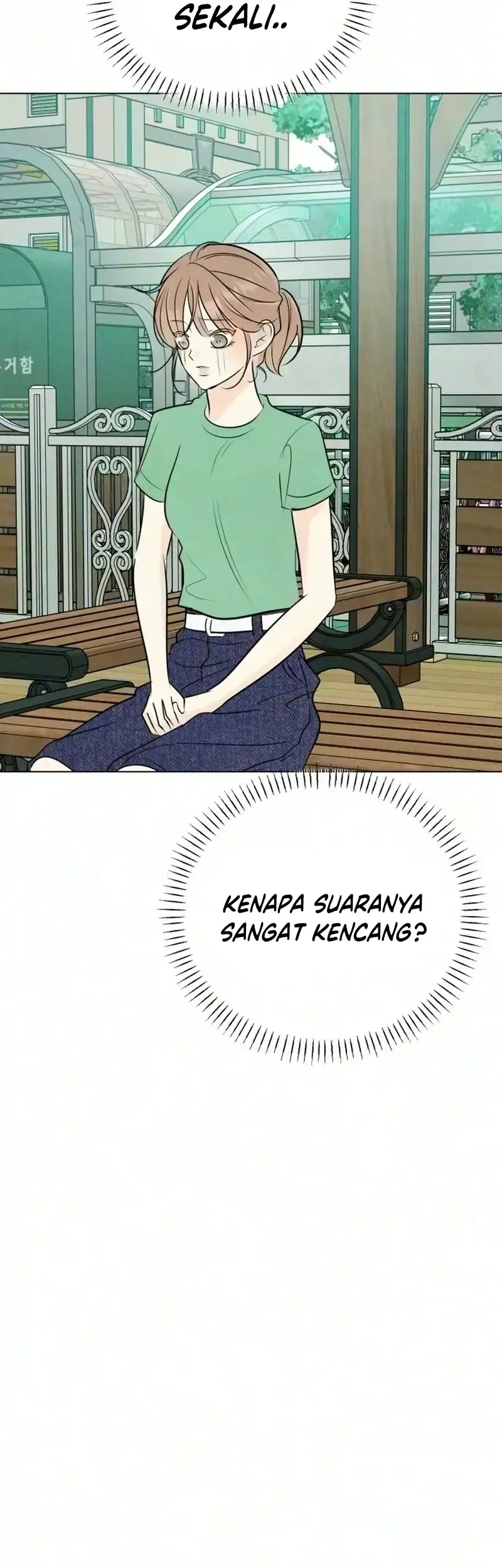 The Delinquent’s First Love Chapter 44 Gambar 53