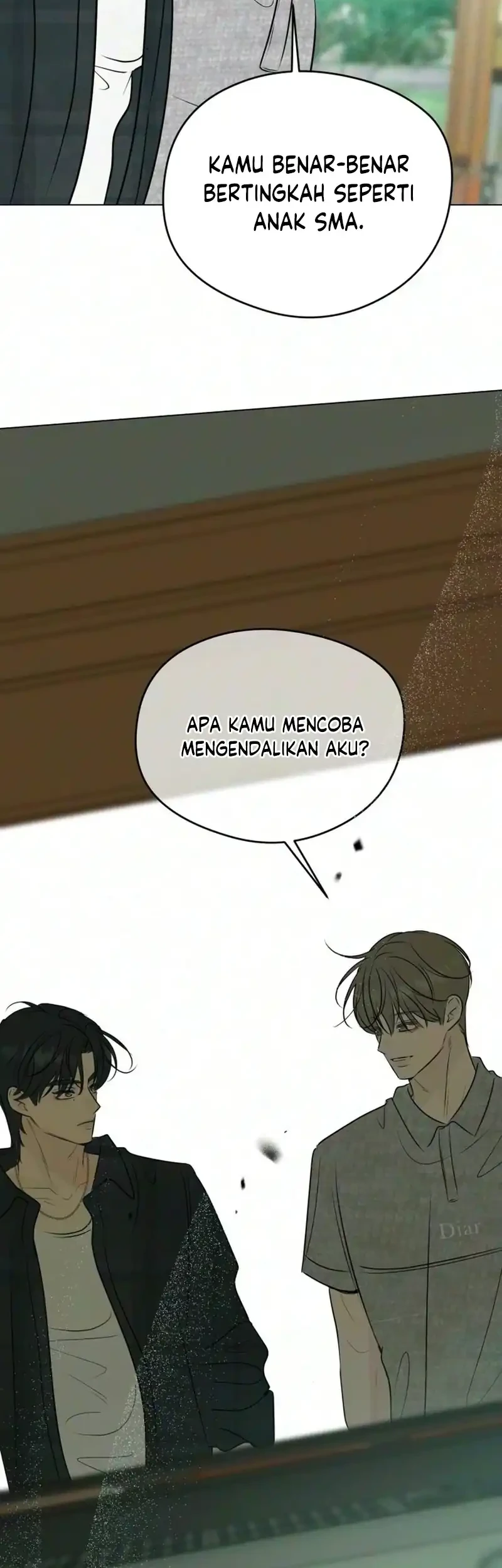 The Delinquent’s First Love Chapter 44 Gambar 59