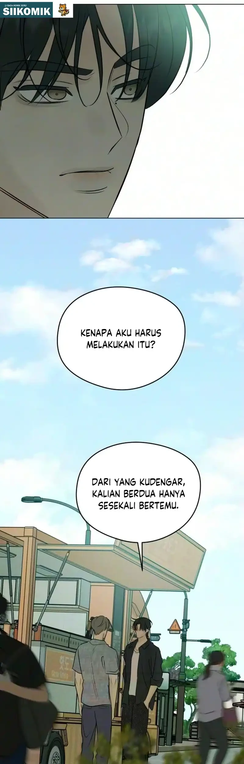 The Delinquent’s First Love Chapter 44 Gambar 61