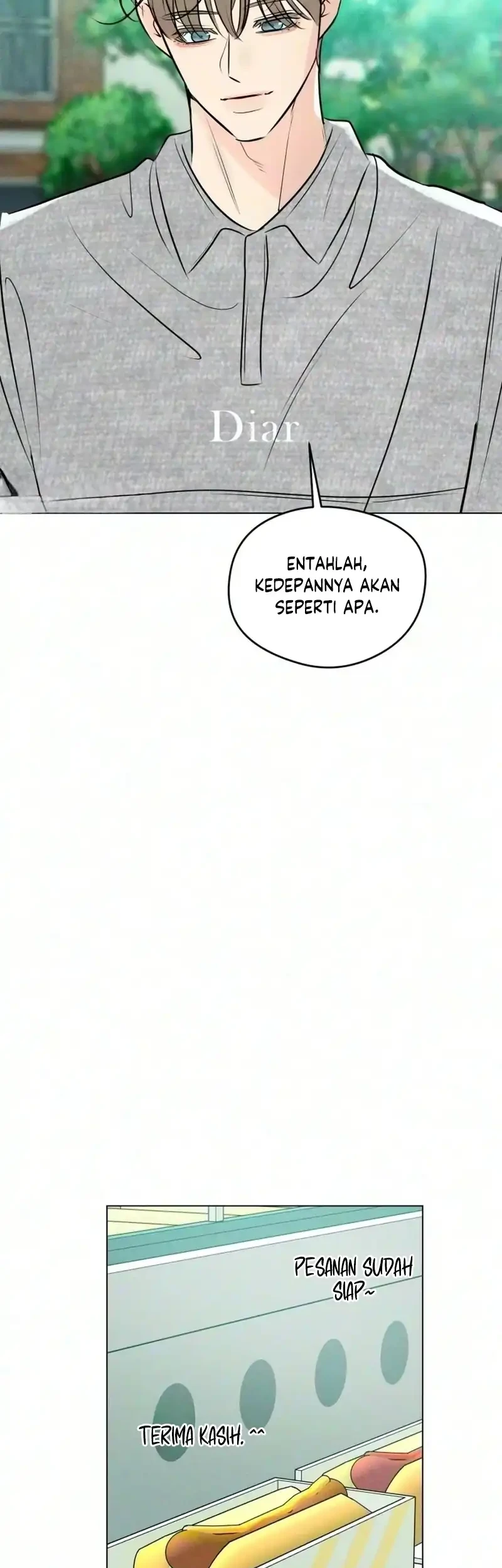 The Delinquent’s First Love Chapter 44 Gambar 63