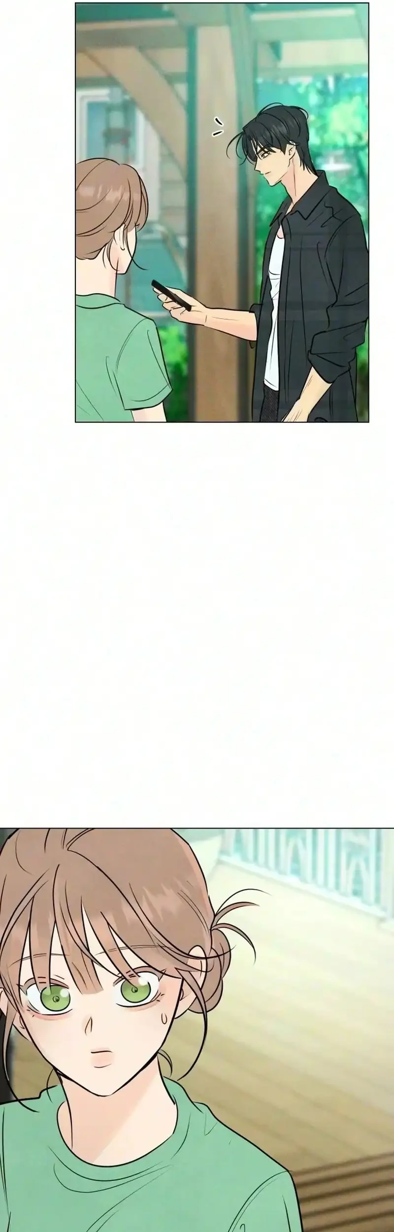 The Delinquent’s First Love Chapter 44 Gambar 69