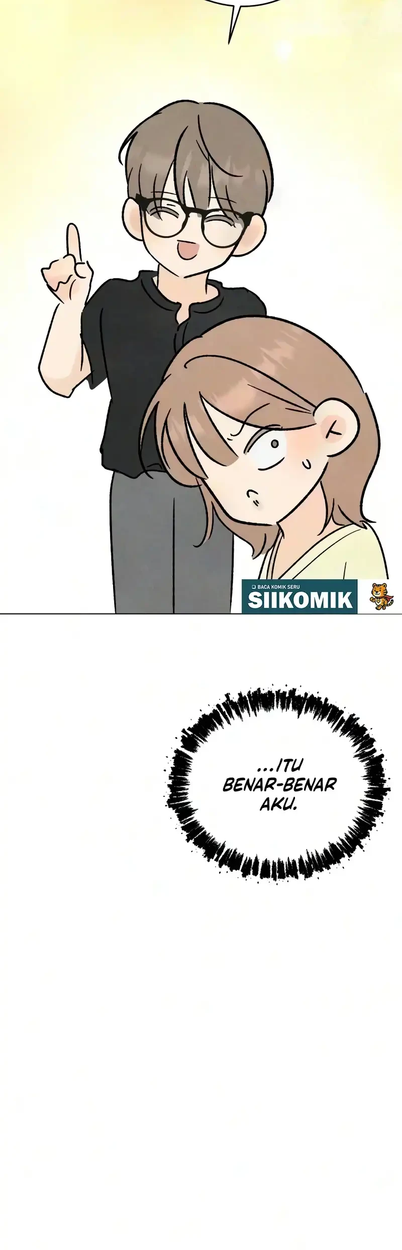 The Delinquent’s First Love Chapter 45 Gambar 38