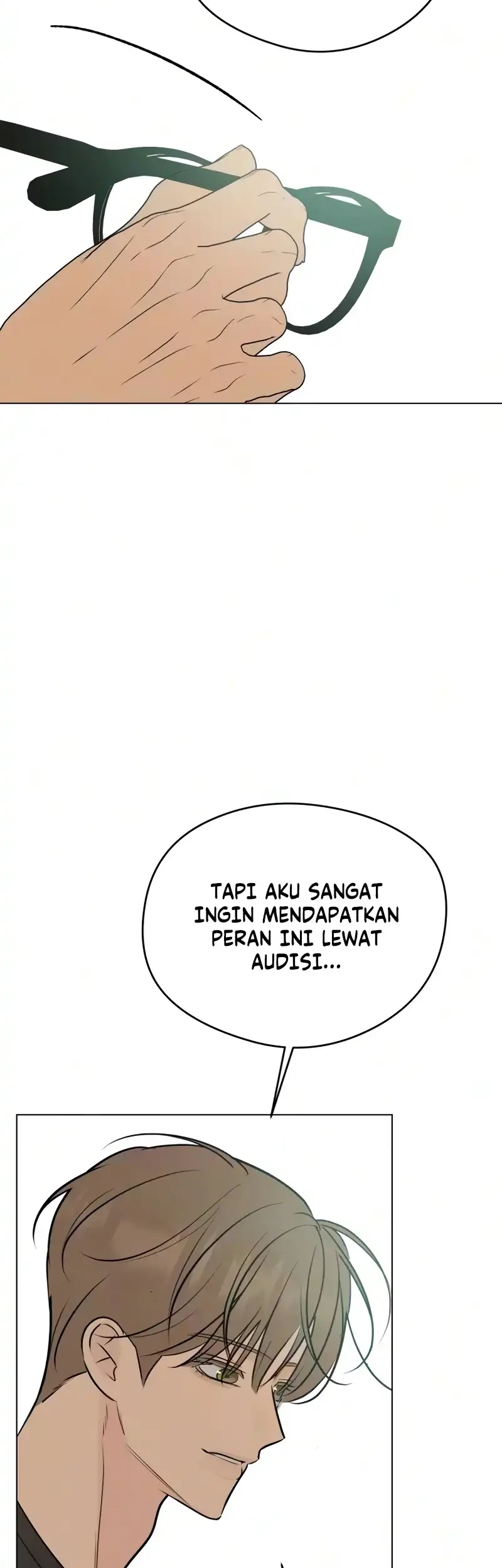 The Delinquent’s First Love Chapter 45 Gambar 41
