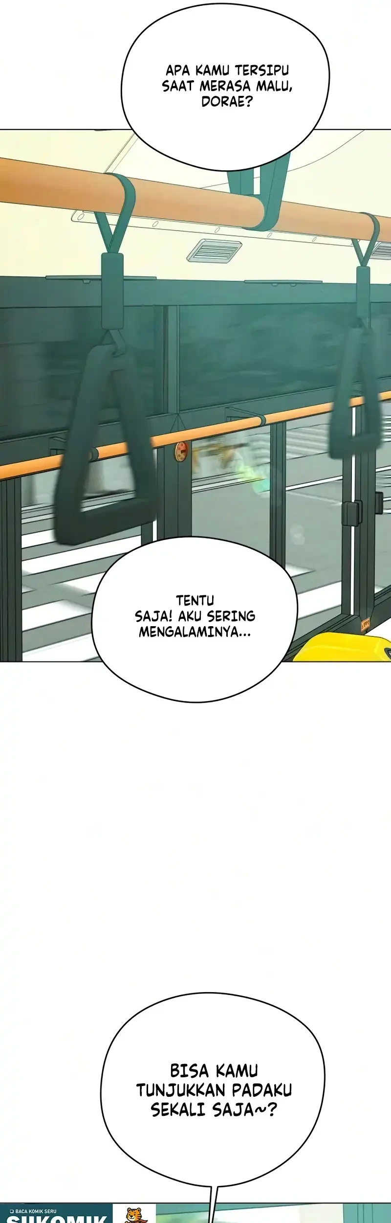 The Delinquent’s First Love Chapter 45 Gambar 50