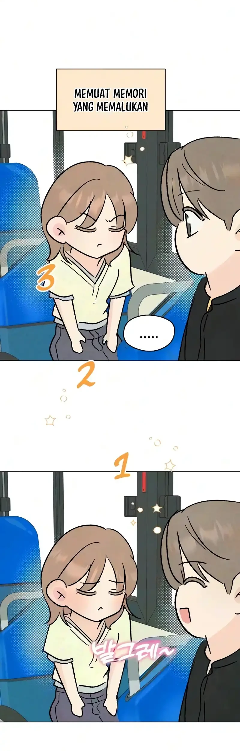 The Delinquent’s First Love Chapter 45 Gambar 52