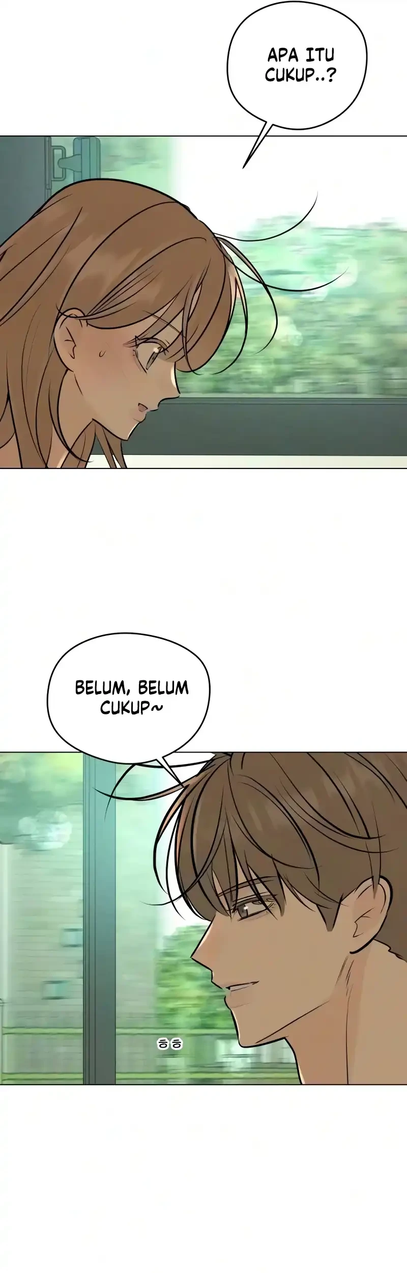 The Delinquent’s First Love Chapter 45 Gambar 54