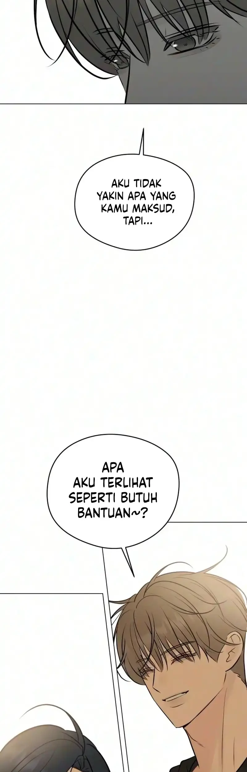 The Delinquent’s First Love Chapter 46 Gambar 47