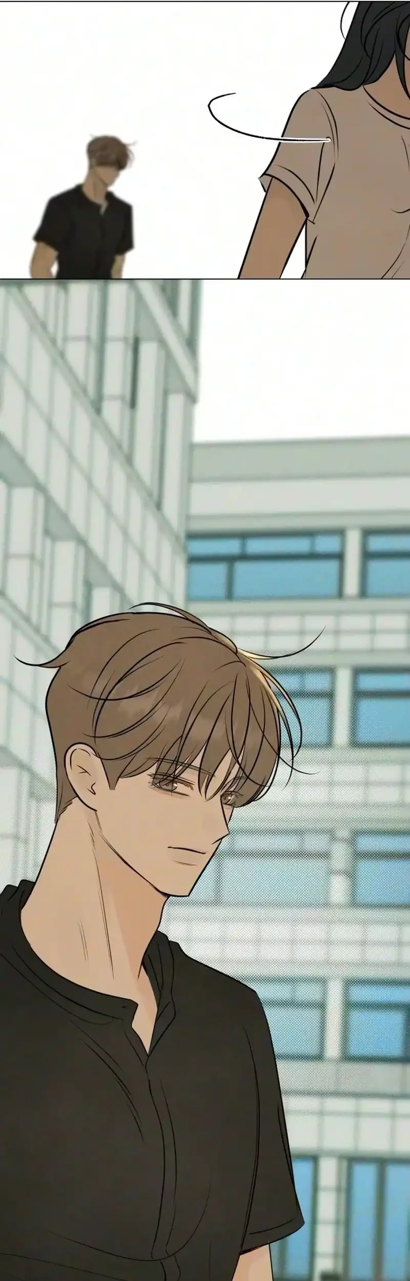 The Delinquent’s First Love Chapter 46 Gambar 53