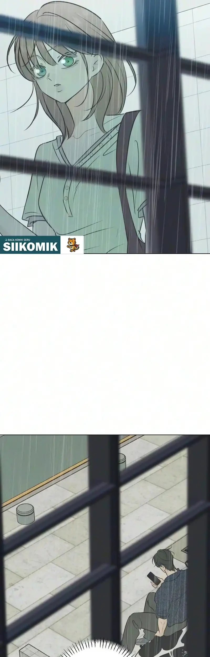 The Delinquent’s First Love Chapter 46 Gambar 57