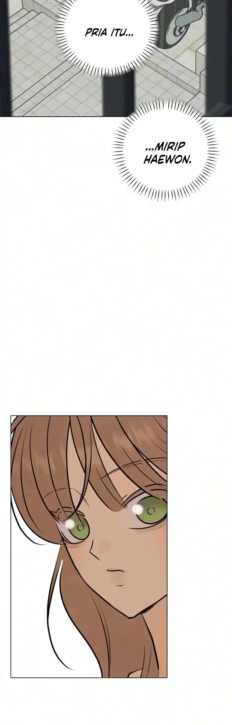 The Delinquent’s First Love Chapter 46 Gambar 58