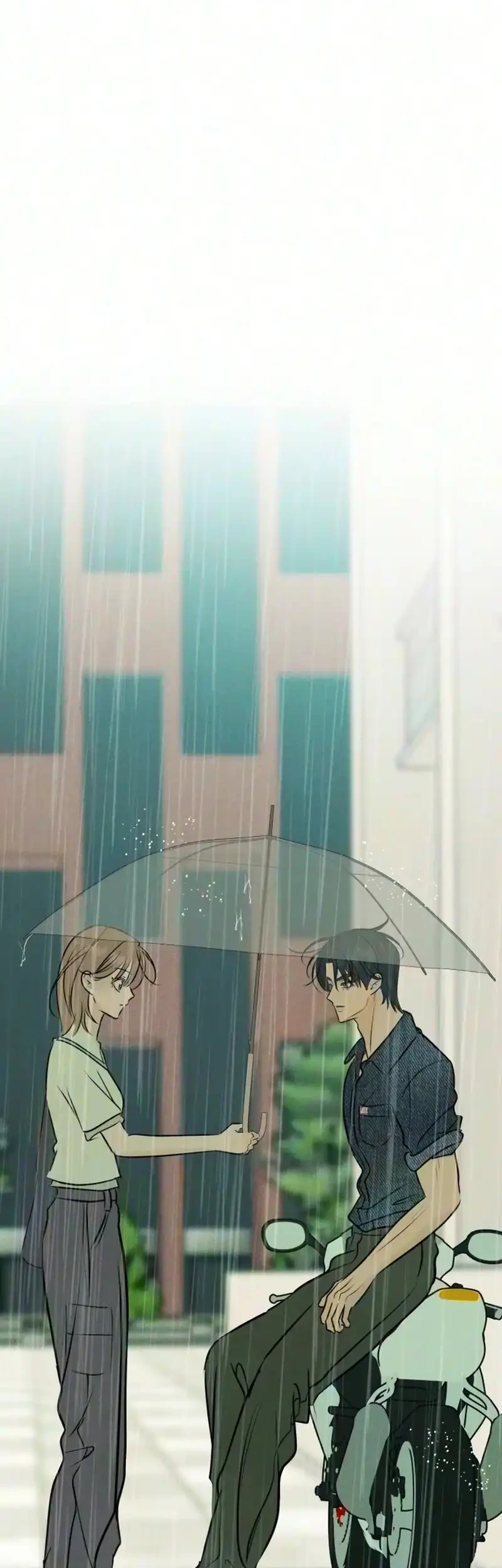 The Delinquent’s First Love Chapter 46 Gambar 63