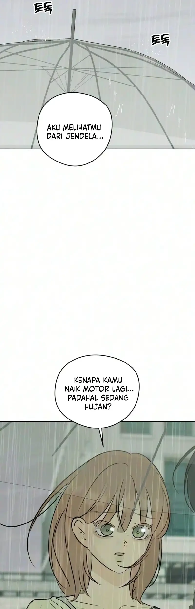 The Delinquent’s First Love Chapter 46 Gambar 65