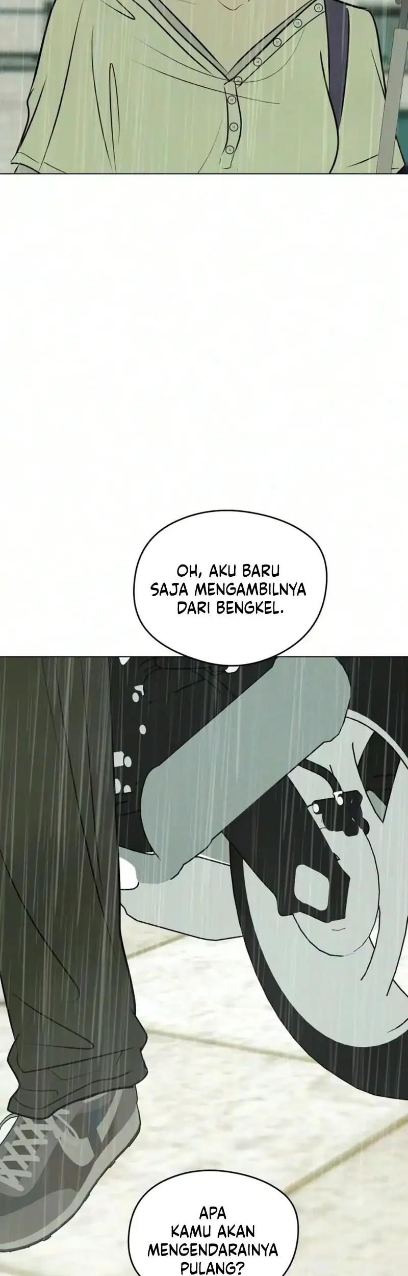 The Delinquent’s First Love Chapter 46 Gambar 66