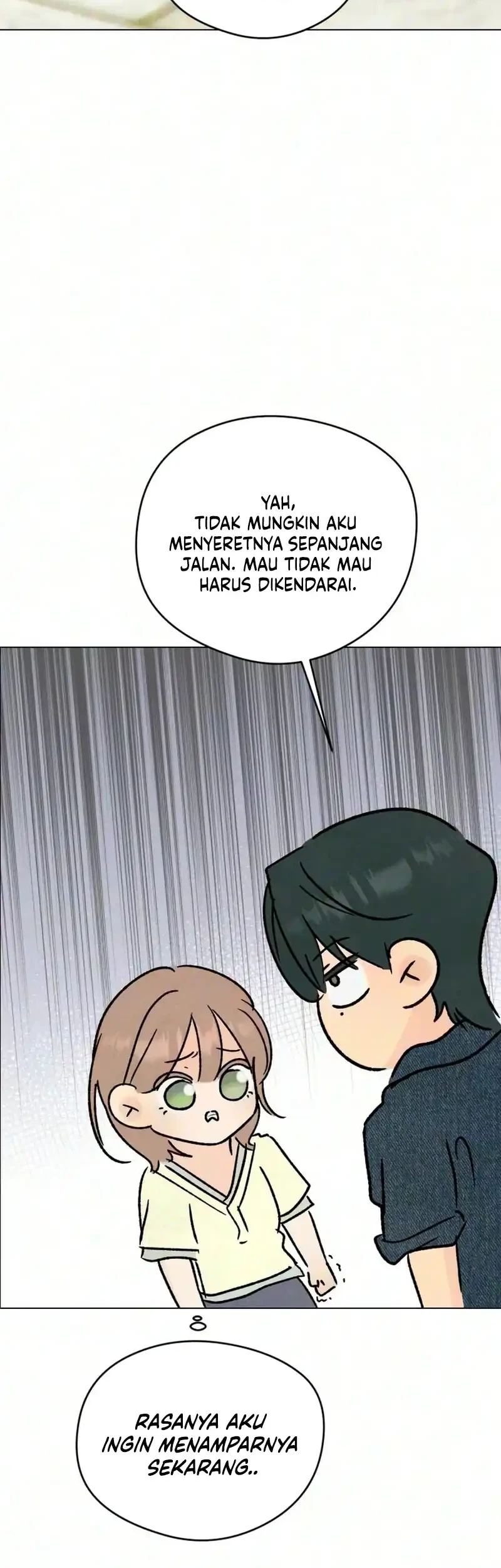 The Delinquent’s First Love Chapter 46 Gambar 67